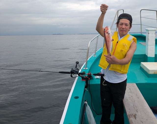 アマダイ(アカアマダイ)