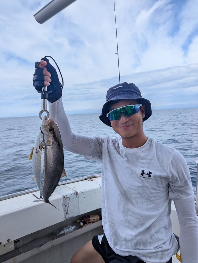 シオ(カンパチ)