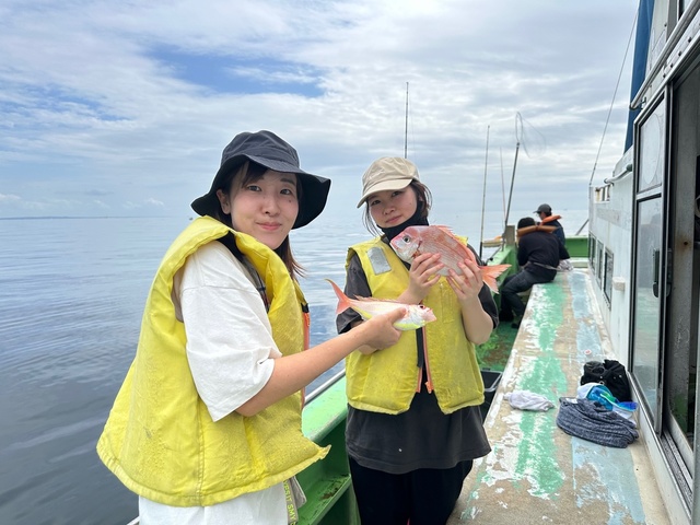 ハナダイ(チダイ)