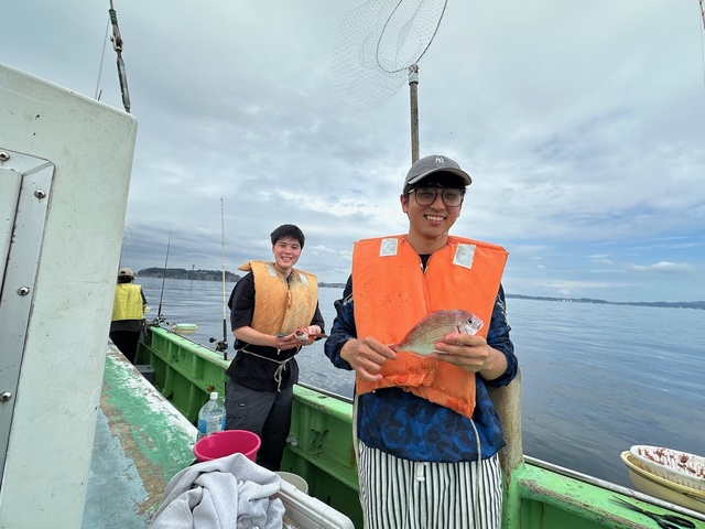 ハナダイ(チダイ)