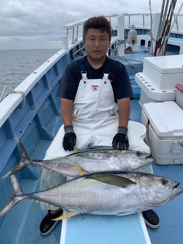 キハダマグロ(キハダ)