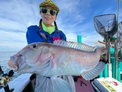 アマダイ(アカアマダイ)