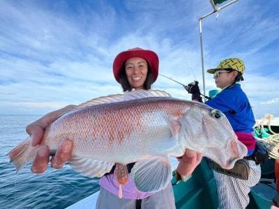 アマダイ(アカアマダイ)