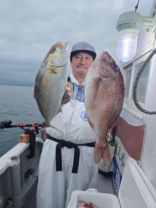 マダイ・カンパチ