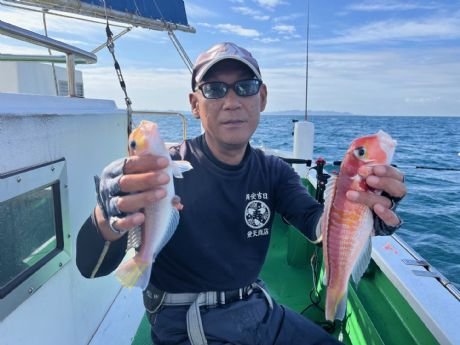 アマダイ(アカアマダイ)