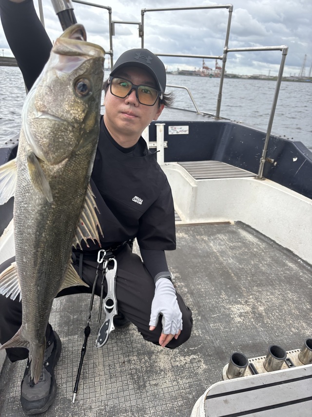 シーバス(スズキ)