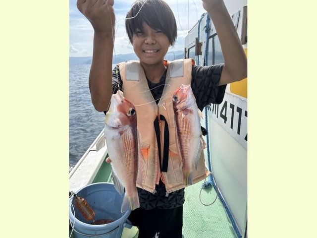 アマダイ(アカアマダイ)