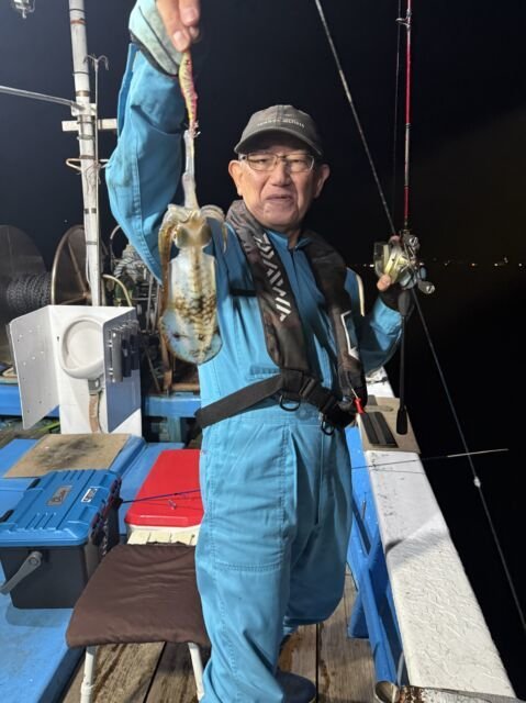 アオリ(アオリイカ)