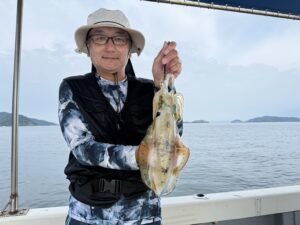 アオリ(アオリイカ)