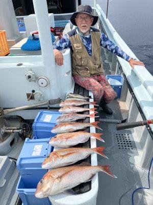 マダイ・イサキ