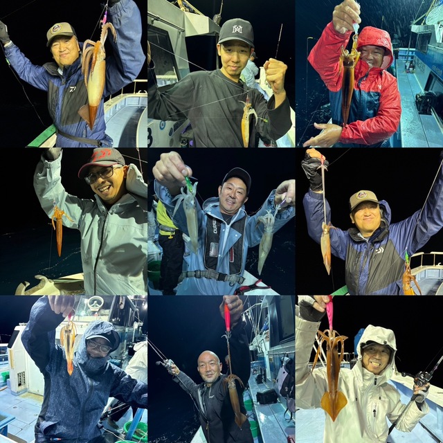 マルイカ(ケンサキイカ)