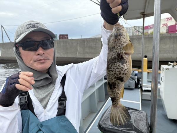 ショウサイフグ