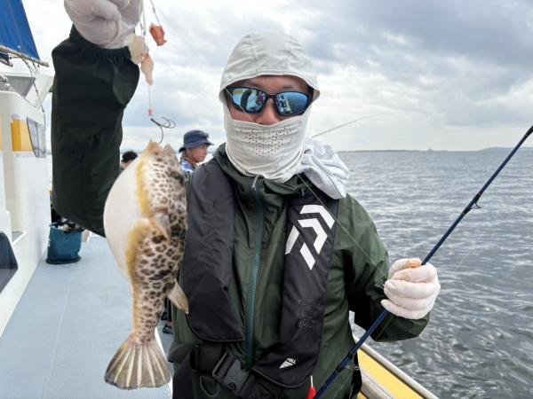 ショウサイフグ