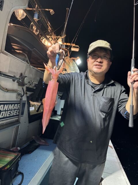 マイカ(ケンサキイカ)