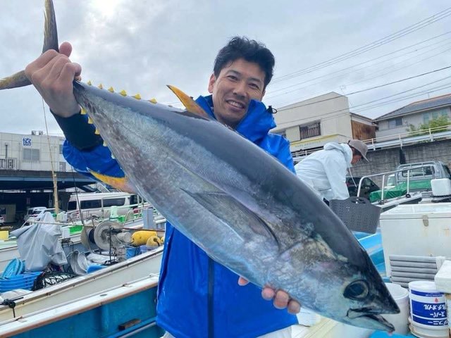 マグロ(キハダ)