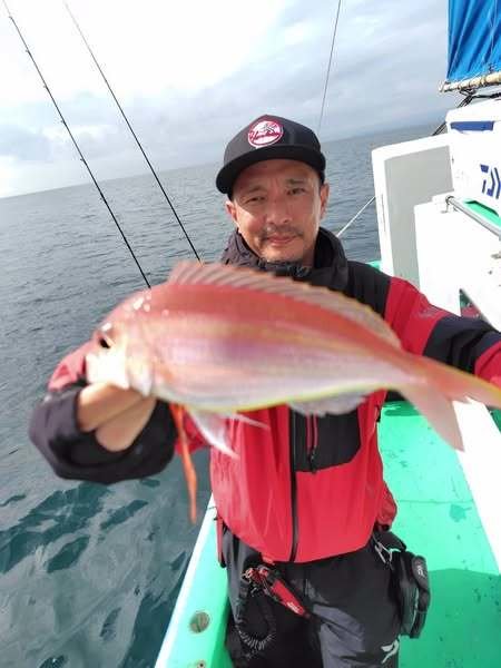 イトヨリ(イトヨリダイ)