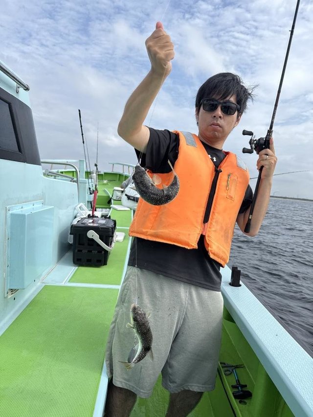 フグ(ショウサイフグ)