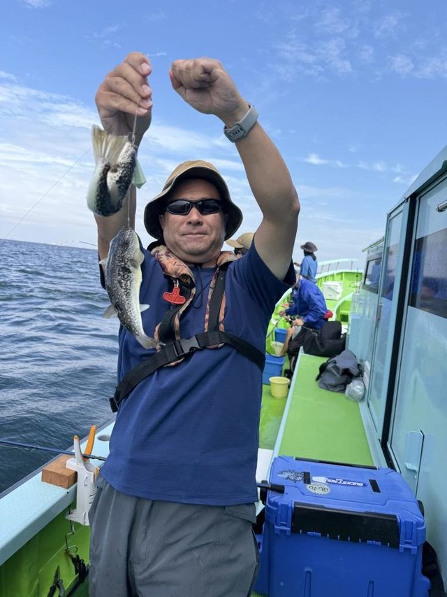 フグ(ショウサイフグ)