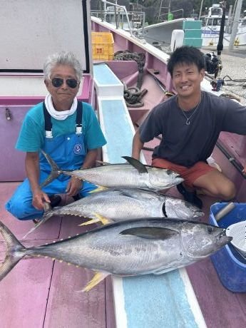 マグロ(キハダ)