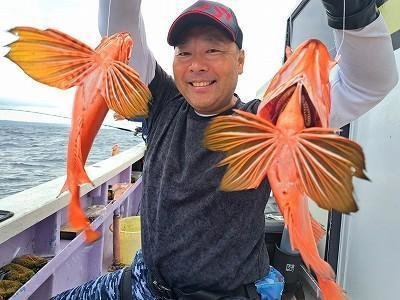 キントキ(チカメキントキ)