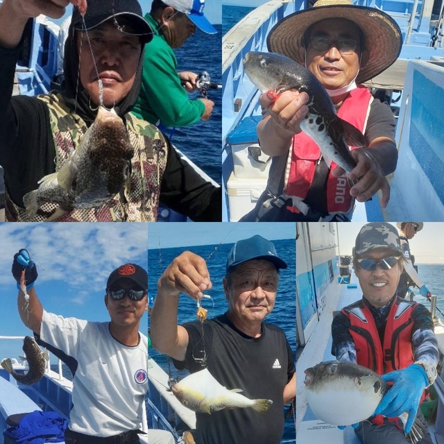 ショウサイフグ