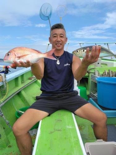 マダイ・アジ(マアジ)