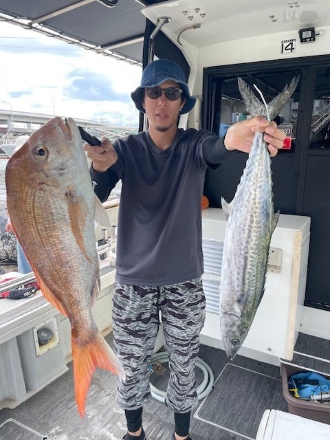 マダイ・サワラ