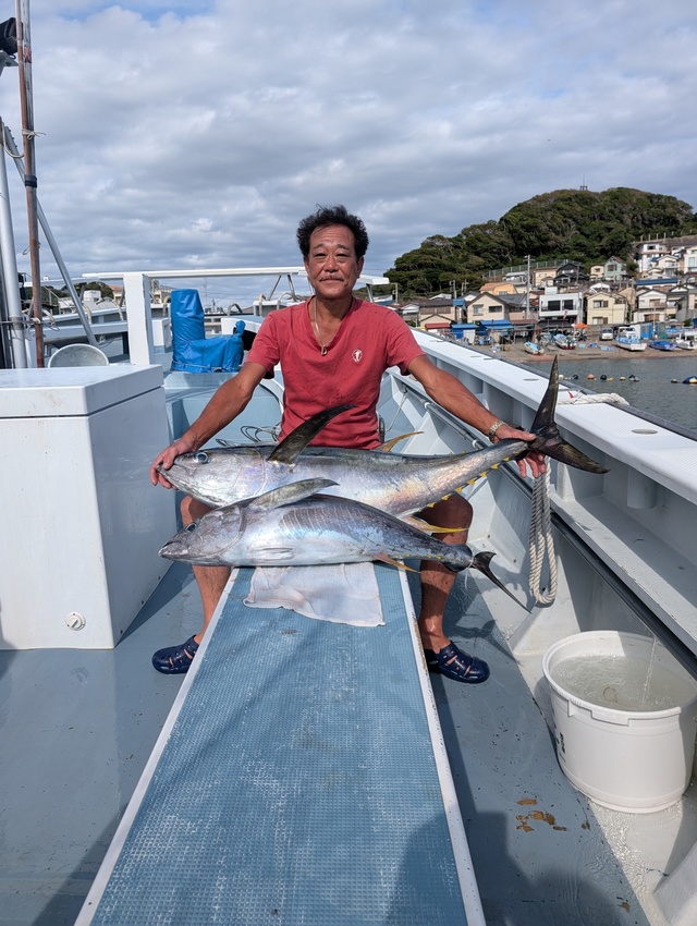 キハダマグロ(キハダ)