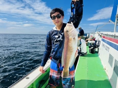 アマダイ(アカアマダイ)