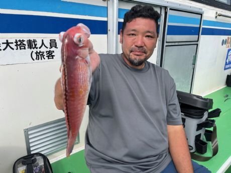 アマダイ(アカアマダイ)