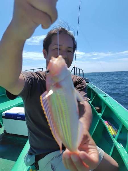 イトヨリ(イトヨリダイ)