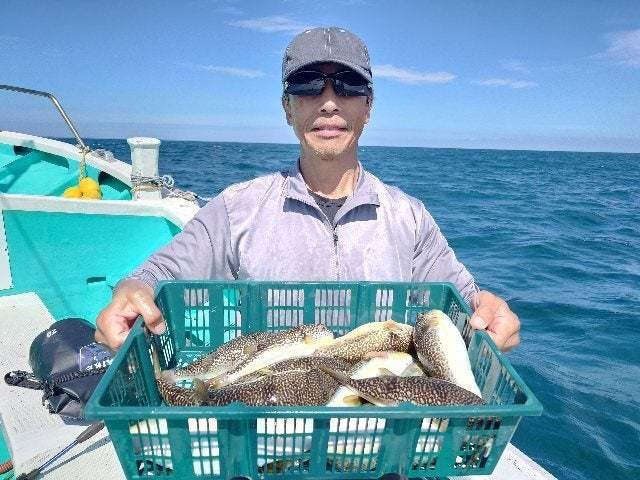 ショウサイフグ