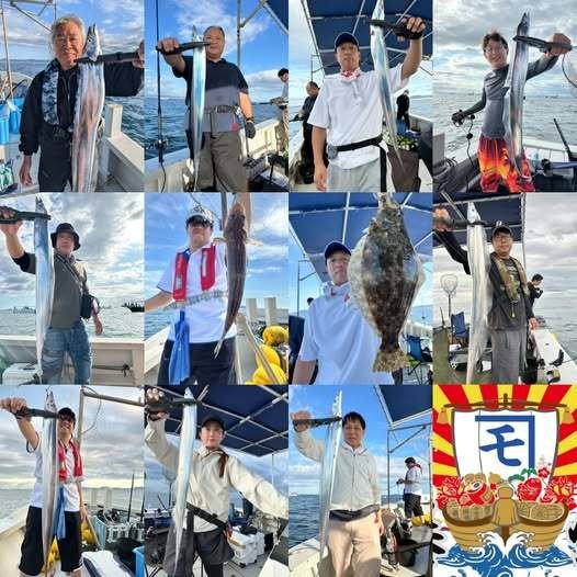 タチウオ・ヒラメ