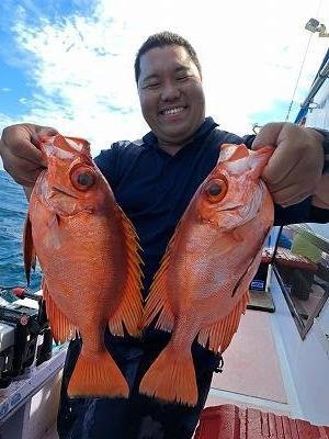 キントキ(チカメキントキ)