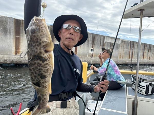 ショウサイフグ