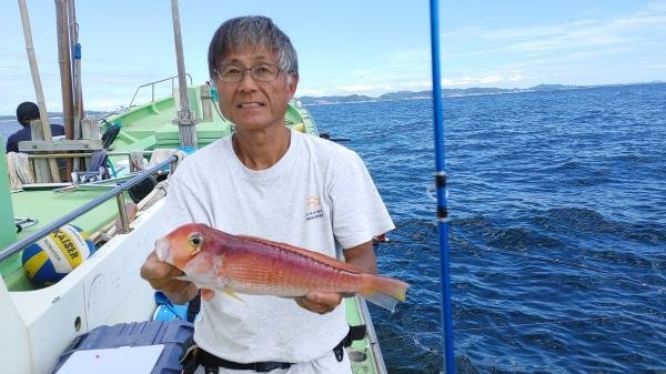 アマダイ(アカアマダイ)