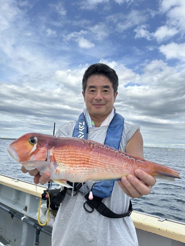 アマダイ(アカアマダイ)