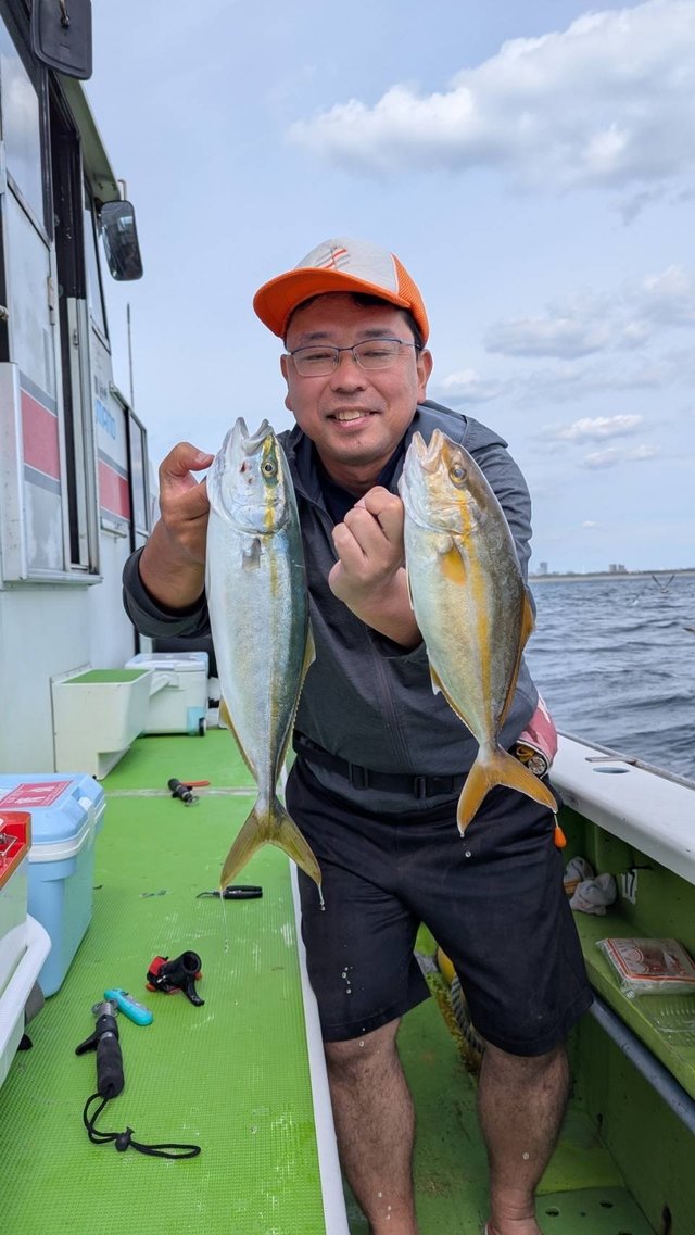 イナダ(ブリ)・カンパチ