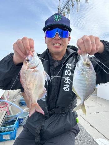 チダイ・カイワリ