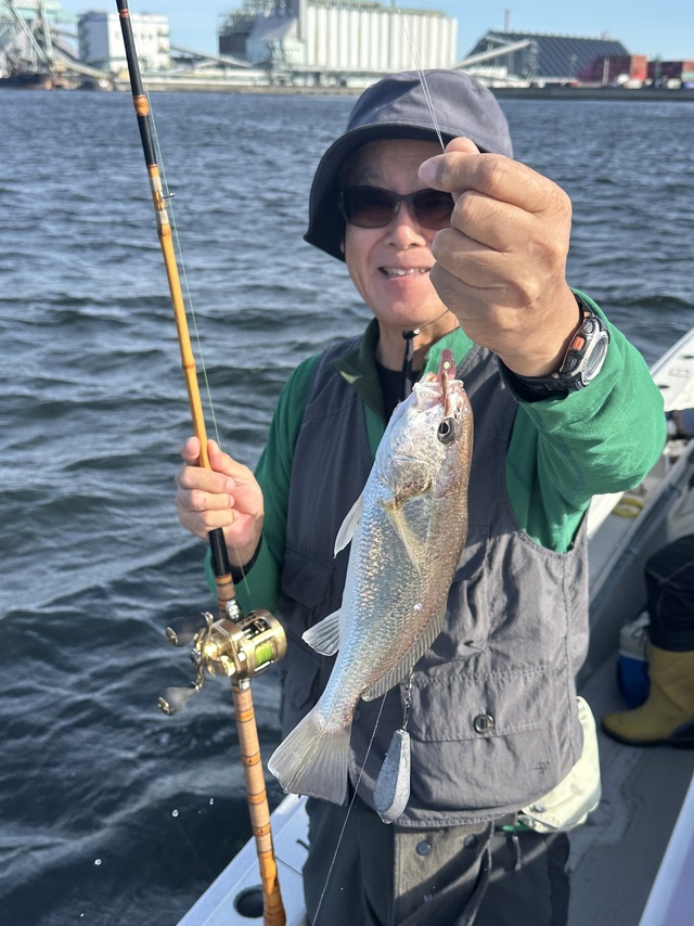 イシモチ(シログチ)