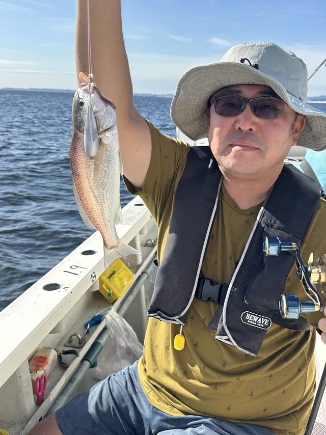 イシモチ(シログチ)