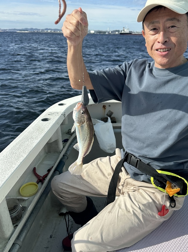 イシモチ(シログチ)