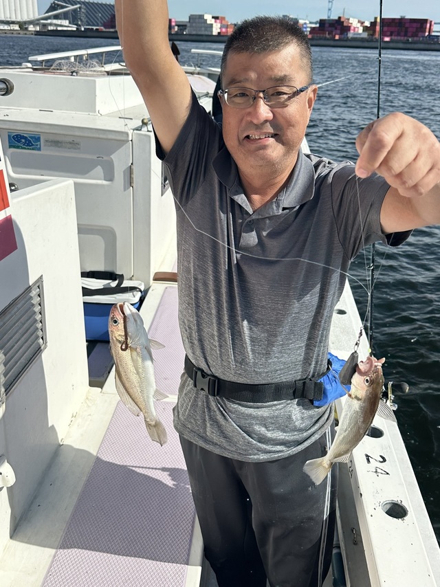 イシモチ(シログチ)