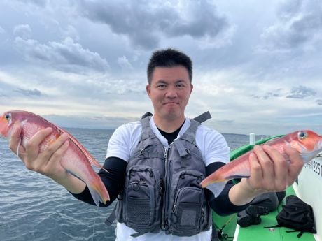 アマダイ(アカアマダイ)