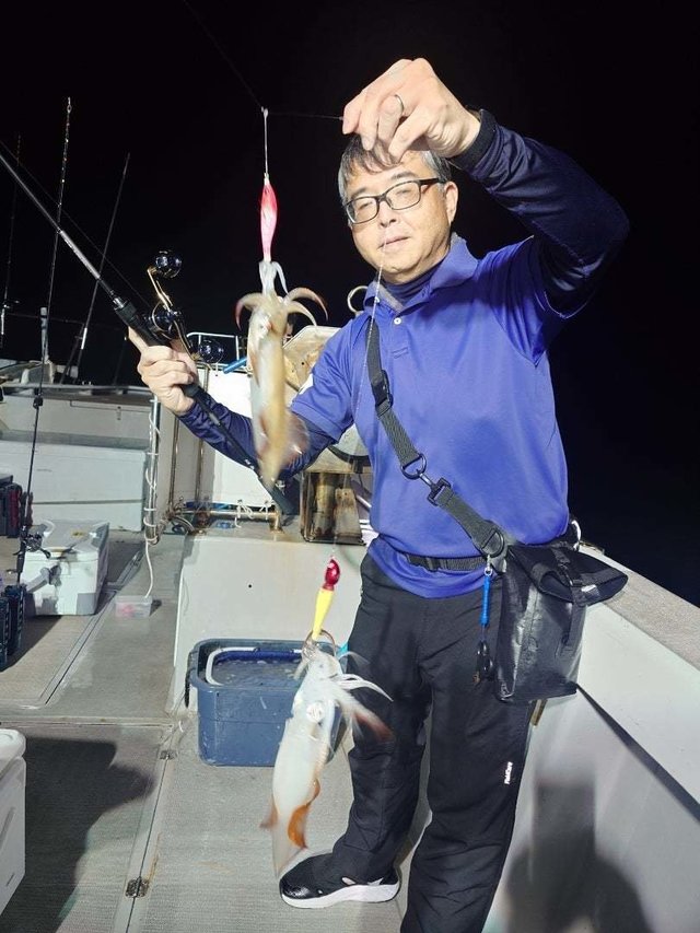 イカ(ケンサキイカ)