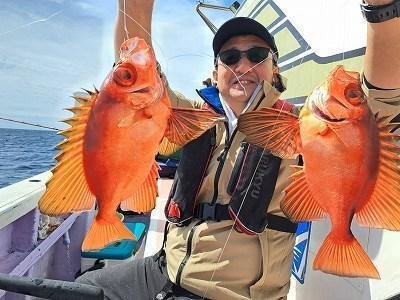 キントキ(チカメキントキ)