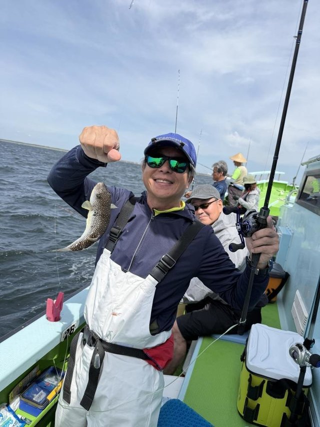 フグ(ショウサイフグ)