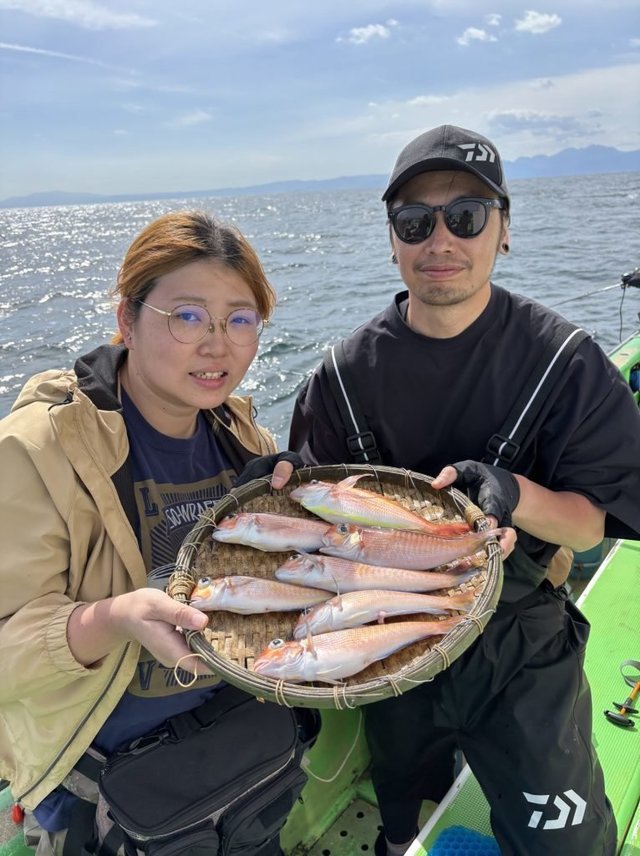 アマダイ(アカアマダイ)