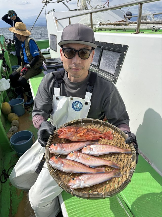 アマダイ(アカアマダイ)