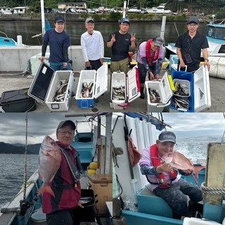 マダイ・イサキ